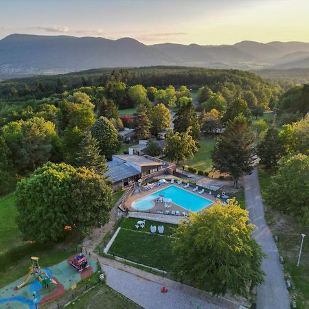 Hotel Parc Les Cigognes Albé Eksteriør billede