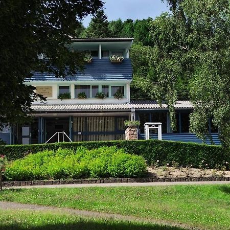 Hotel Parc Les Cigognes Albé Eksteriør billede
