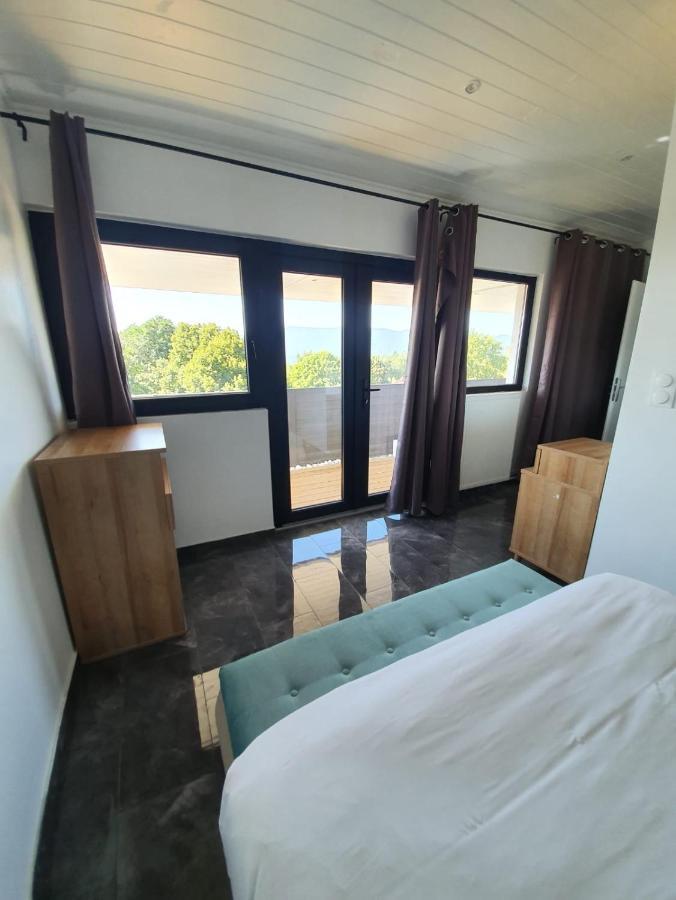 Hotel Parc Les Cigognes Albé Eksteriør billede