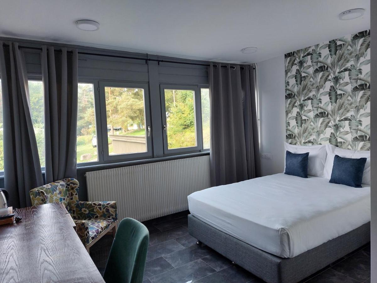Hotel Parc Les Cigognes Albé Eksteriør billede