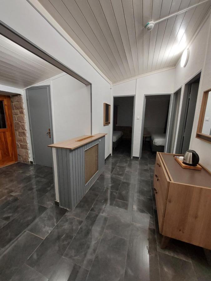 Hotel Parc Les Cigognes Albé Eksteriør billede