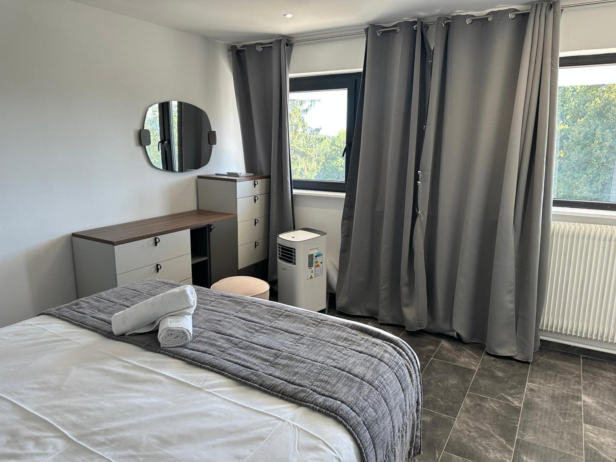 Hotel Parc Les Cigognes Albé Eksteriør billede