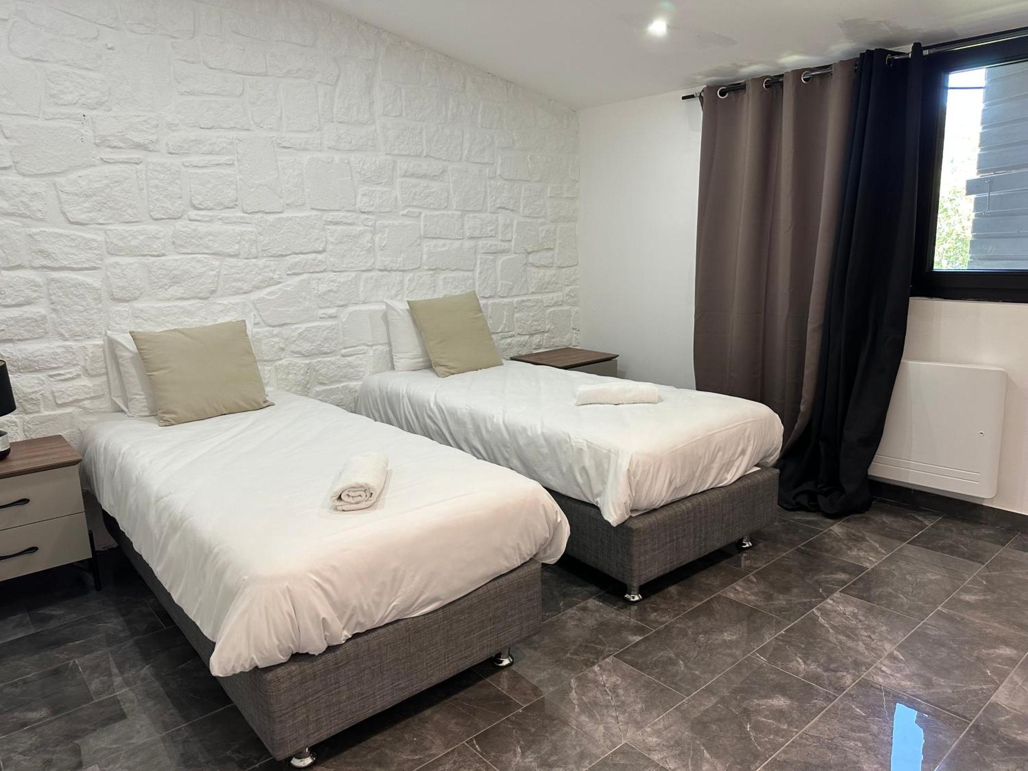 Hotel Parc Les Cigognes Albé Eksteriør billede