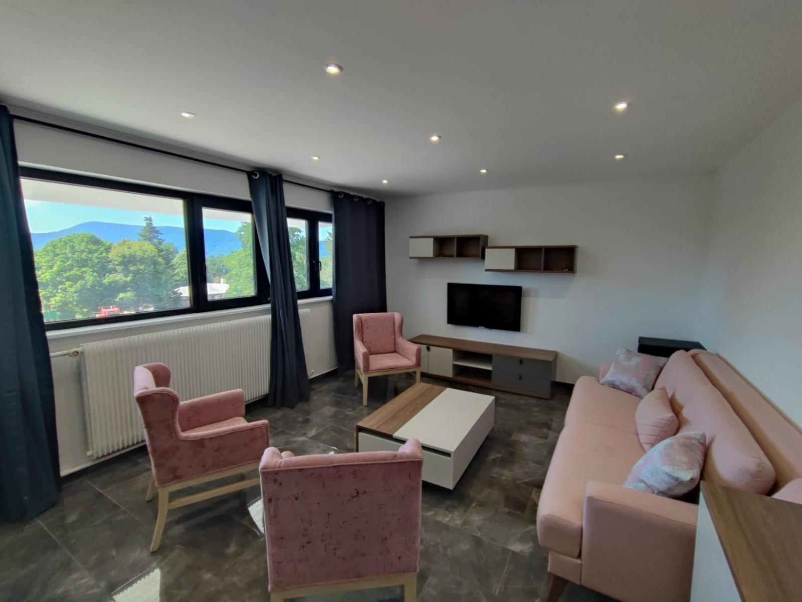 Hotel Parc Les Cigognes Albé Eksteriør billede