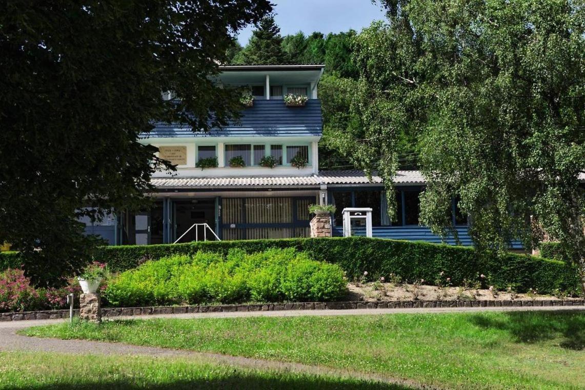 Hotel Parc Les Cigognes Albé Eksteriør billede