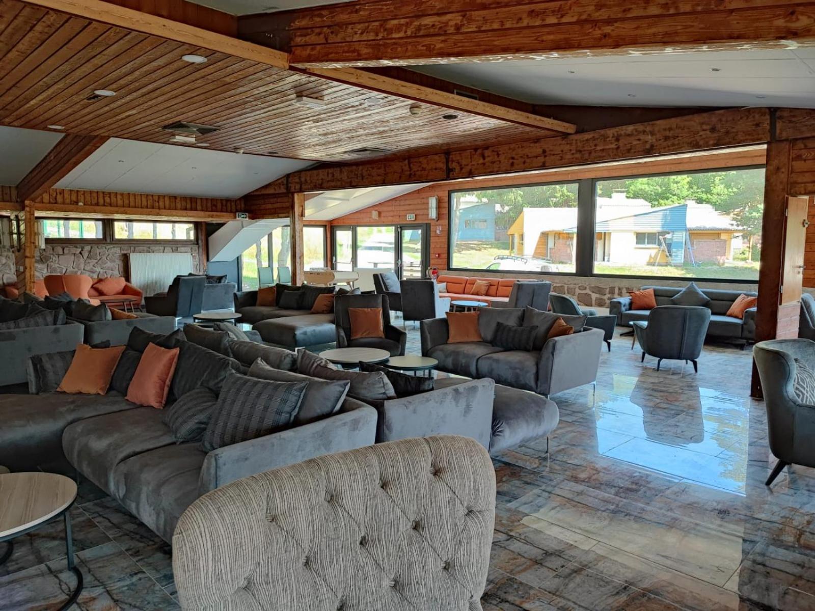 Hotel Parc Les Cigognes Albé Eksteriør billede
