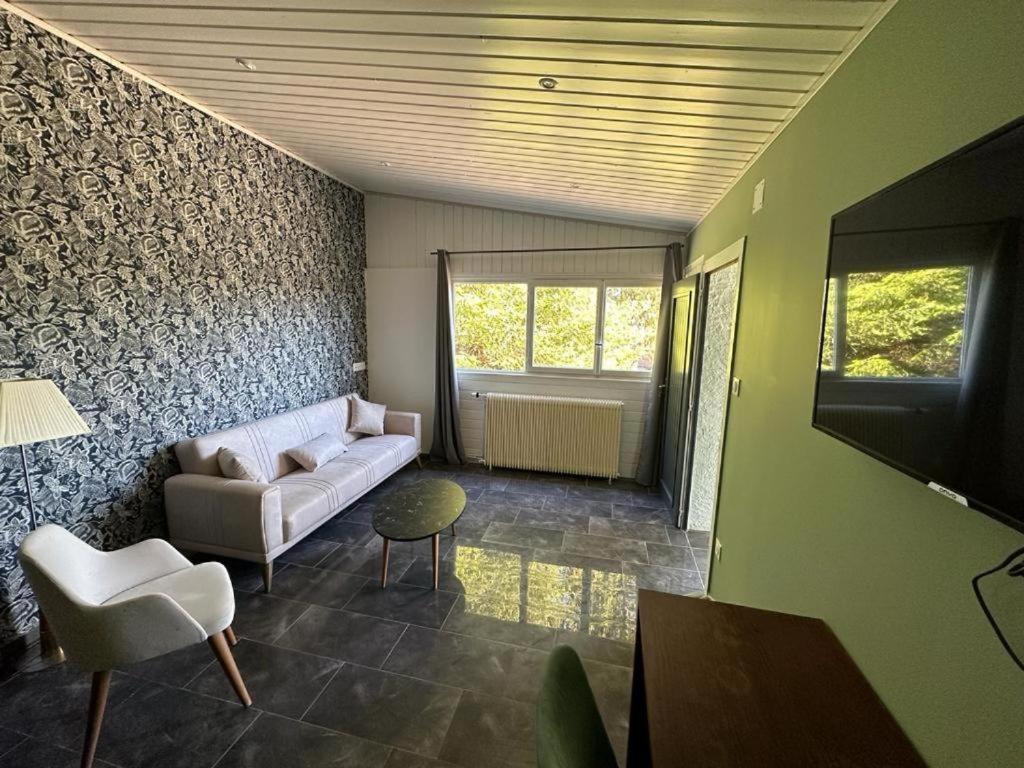 Hotel Parc Les Cigognes Albé Eksteriør billede
