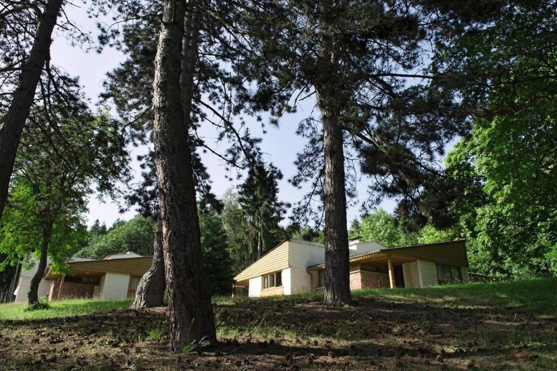 Hotel Parc Les Cigognes Albé Eksteriør billede